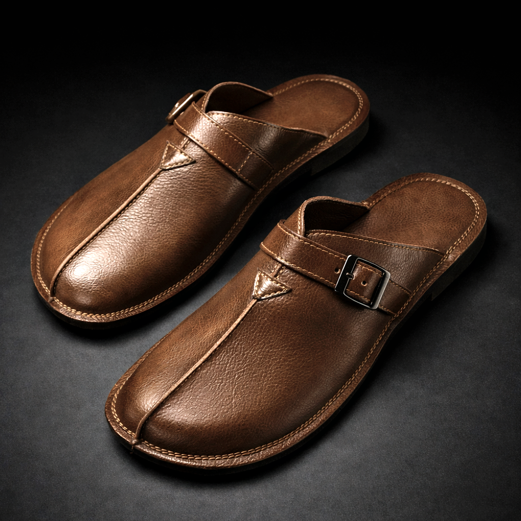 Mule in Pelle Riccardo
