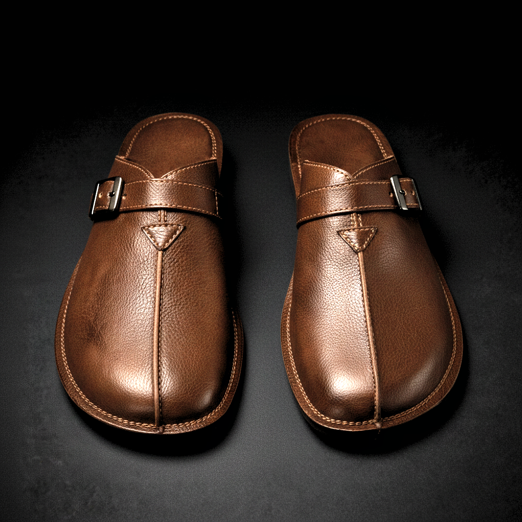 Mule in Pelle Riccardo