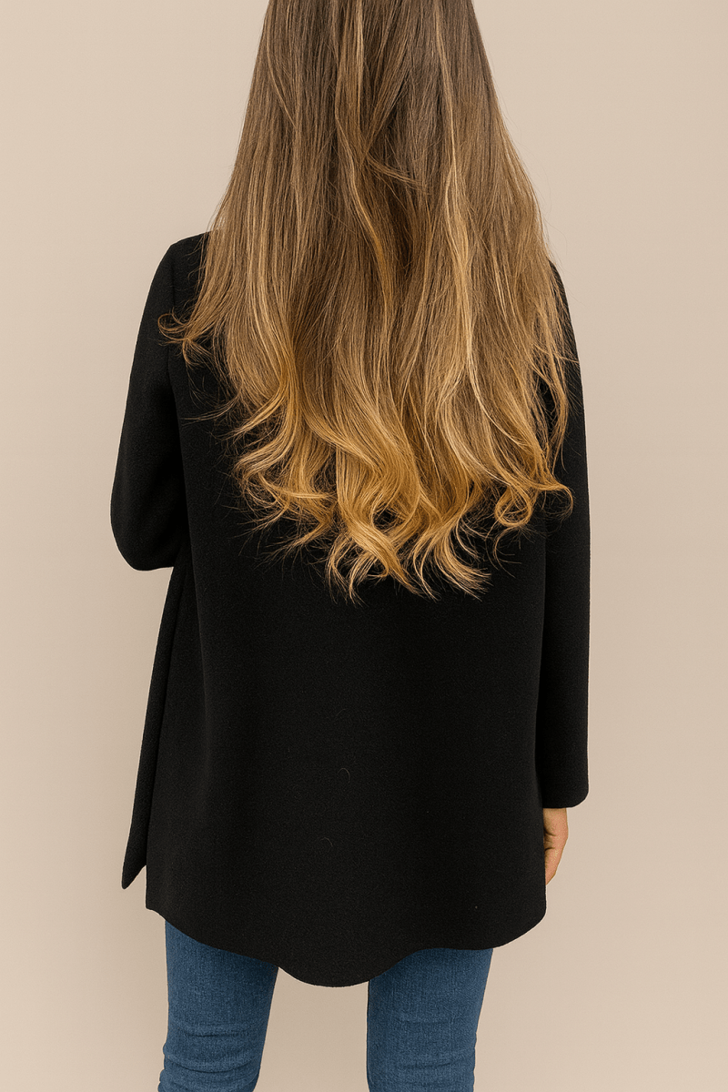Rosalie | Giacca Chic Con Colletto