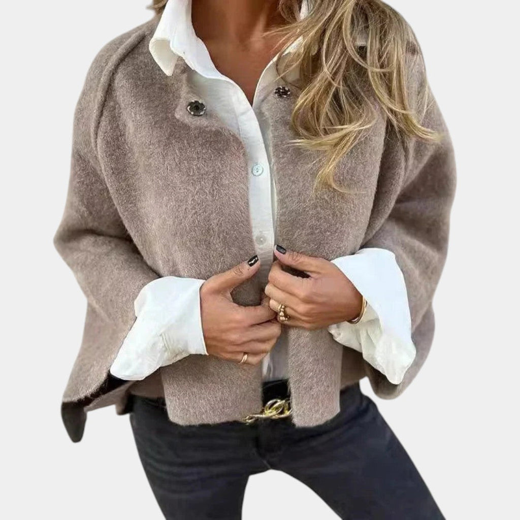 Sabrina | Giacca Boxy Classica