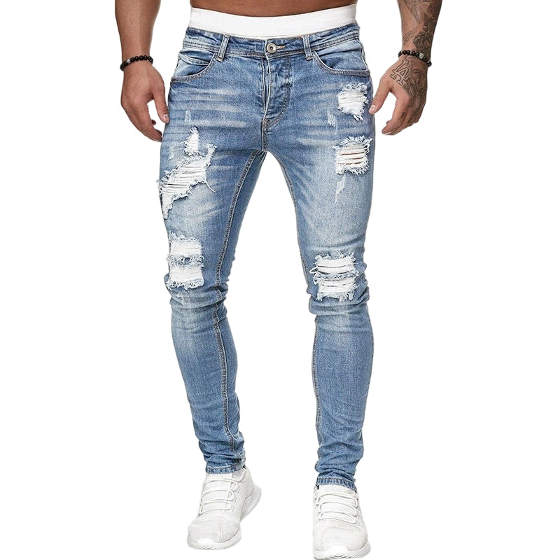 Strade – Jeans Slim Uomo