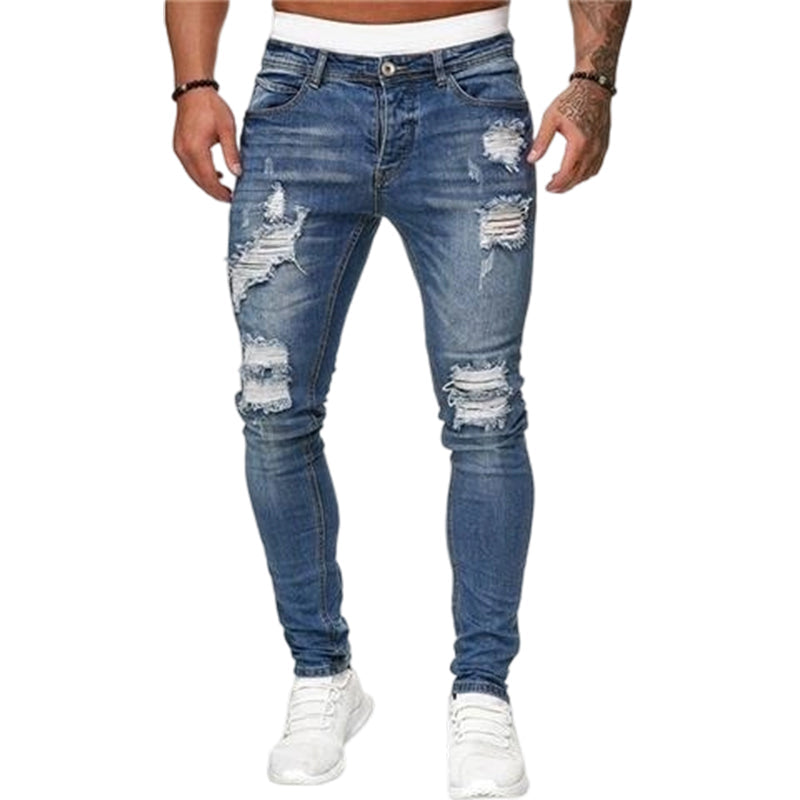 Strade – Jeans Slim Uomo