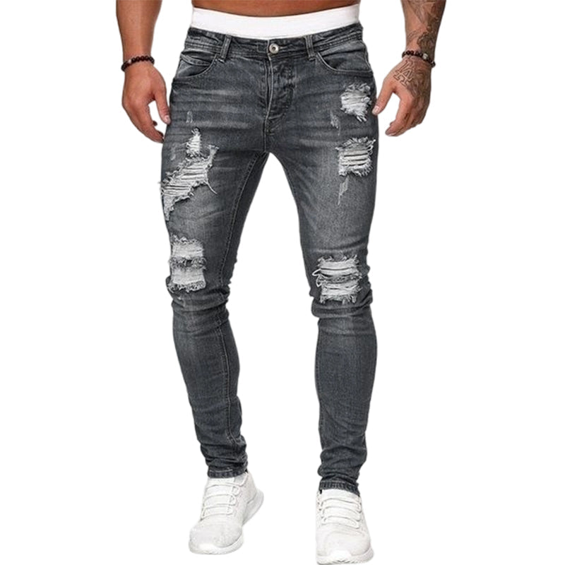 Strade – Jeans Slim Uomo