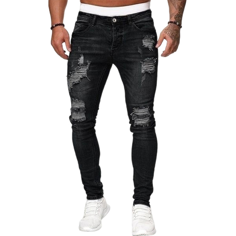 Strade – Jeans Slim Uomo