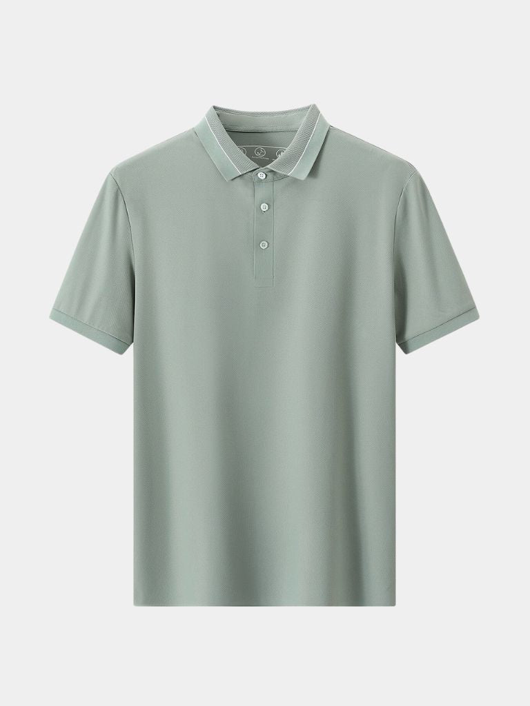 Polo Grigio Acciaio