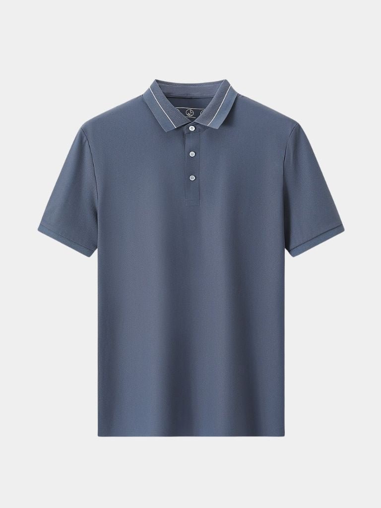 Polo Grigio Acciaio