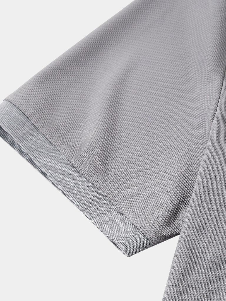 Polo Grigio Acciaio