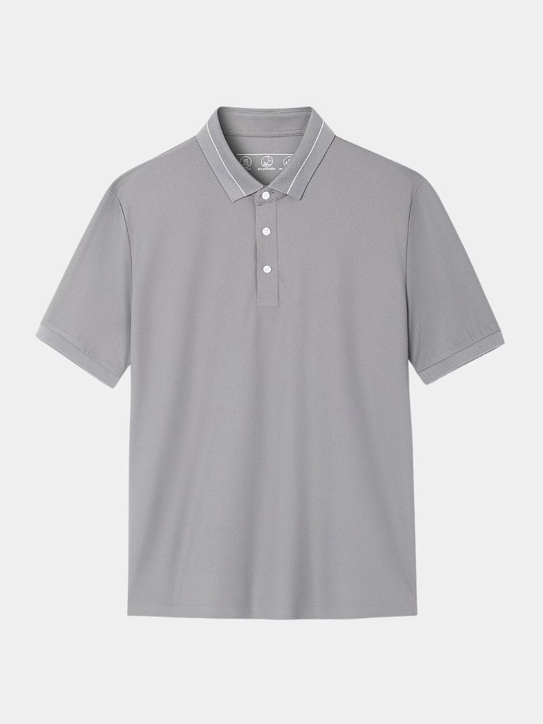 Polo Grigio Acciaio