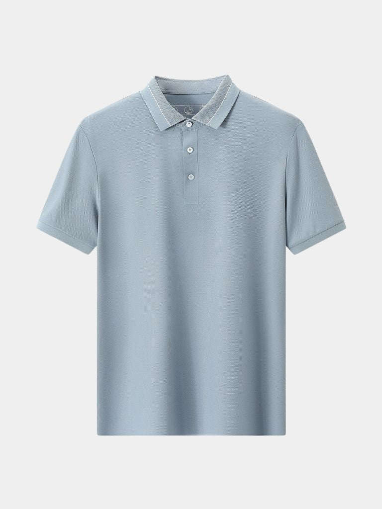 Polo Grigio Acciaio