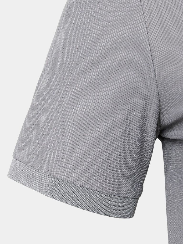 Polo Grigio Acciaio