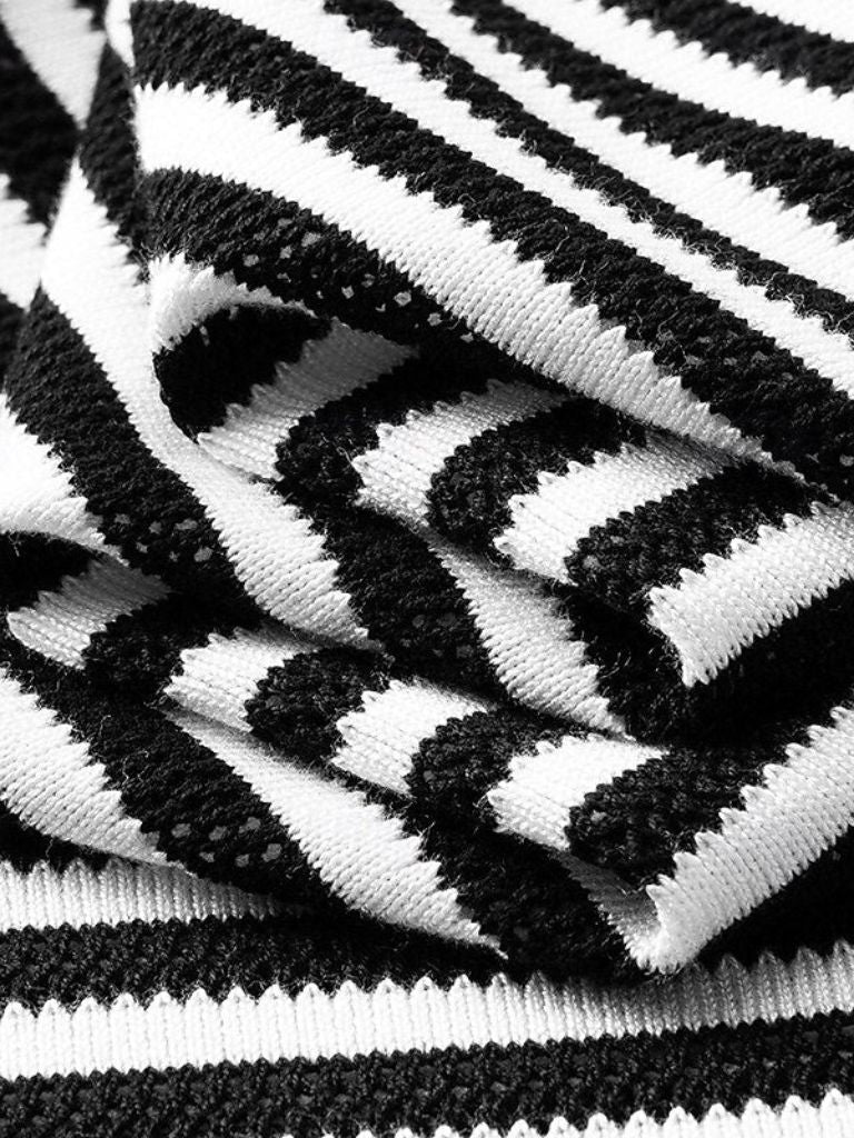 Polo Classica a Strisce