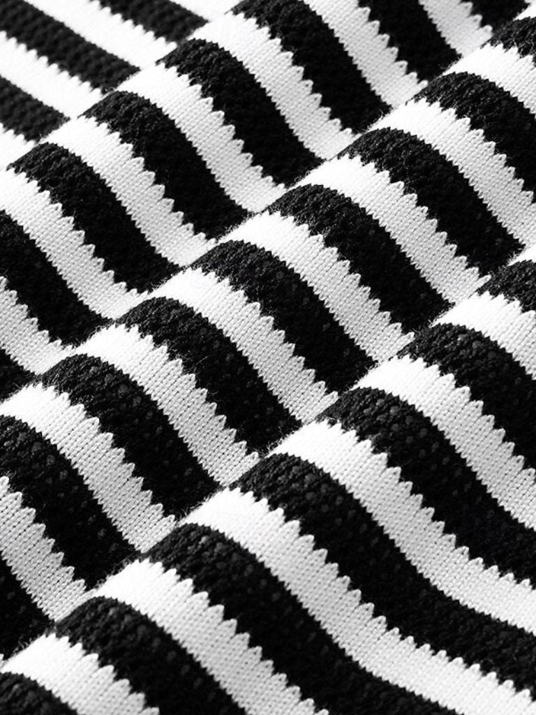 Polo Classica a Strisce