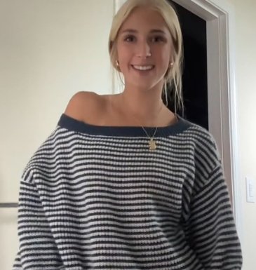 Amy | Casual Dames Sweater