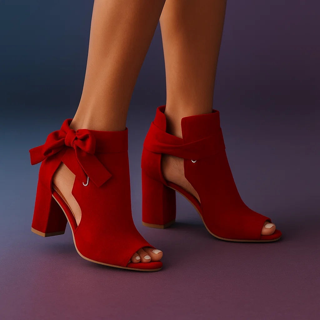 Marcella – Sandali con Tacco Eleganti