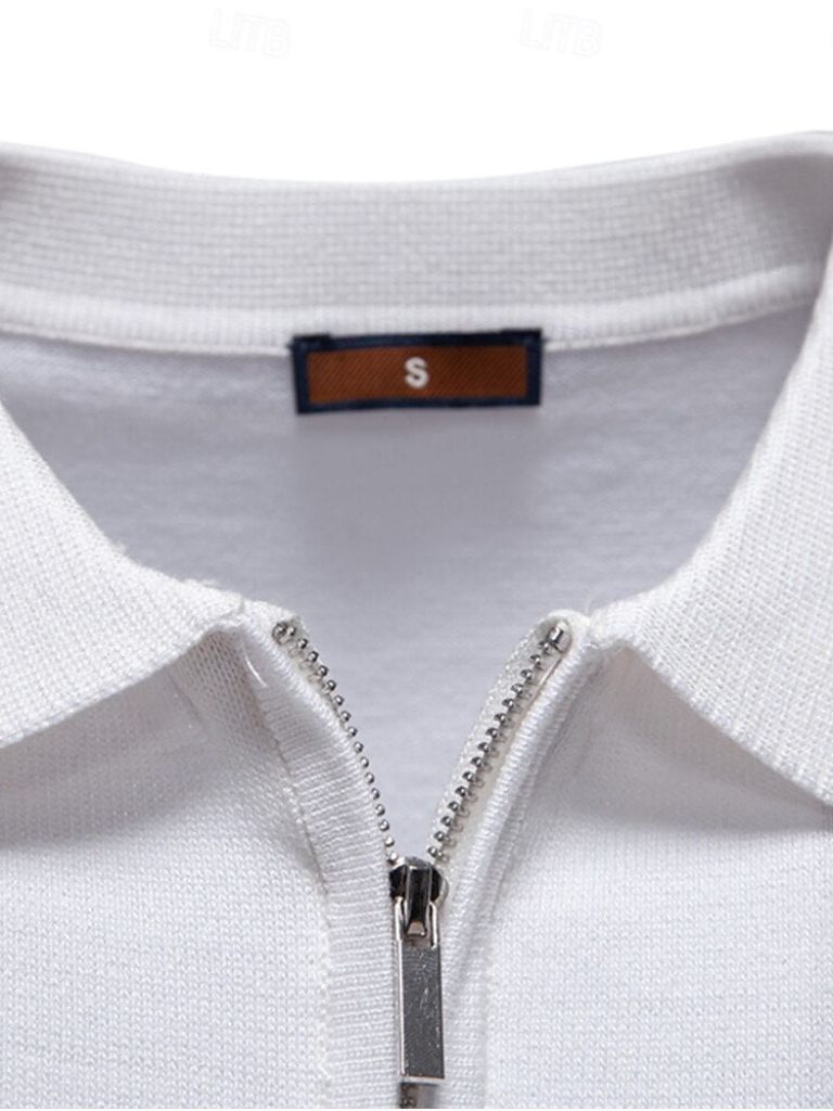 Polo Avorio Valmont