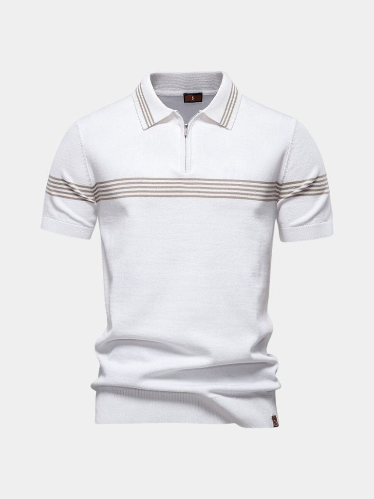 Polo Avorio Valmont