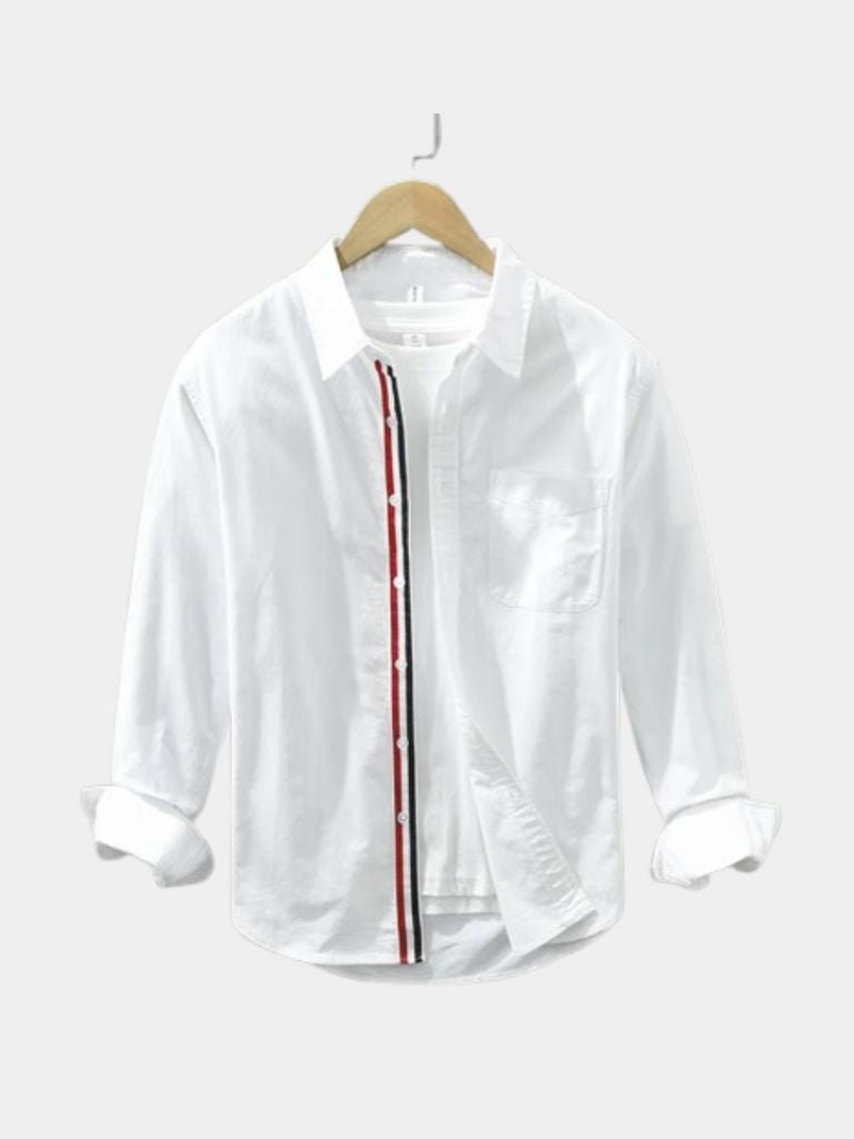 Camicia in Lino Vince