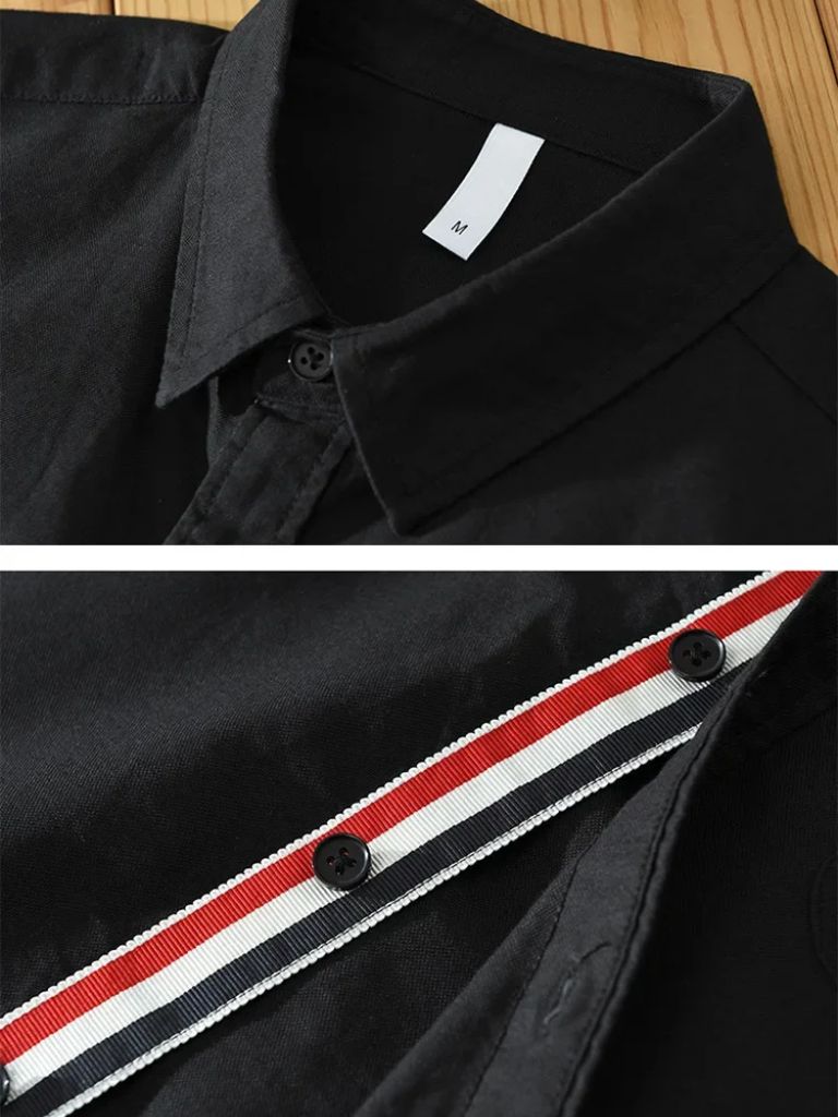 Camicia in Lino Vince