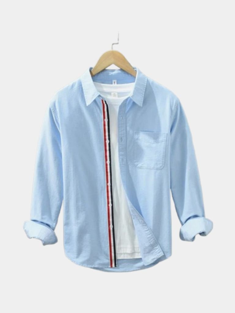 Camicia in Lino Vince