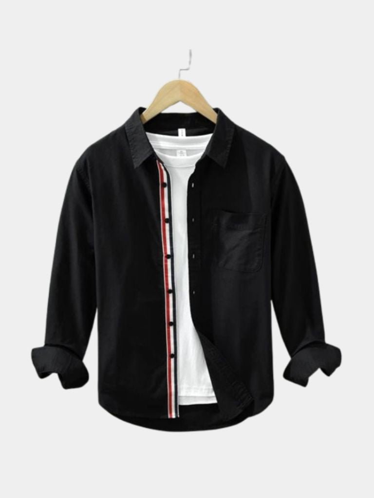 Camicia in Lino Vince