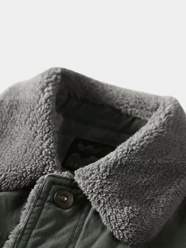 Giacca Aviatore Militare Vintage