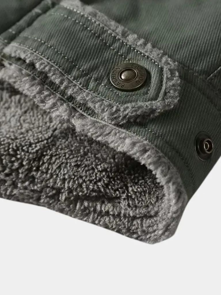 Giacca Aviatore Militare Vintage