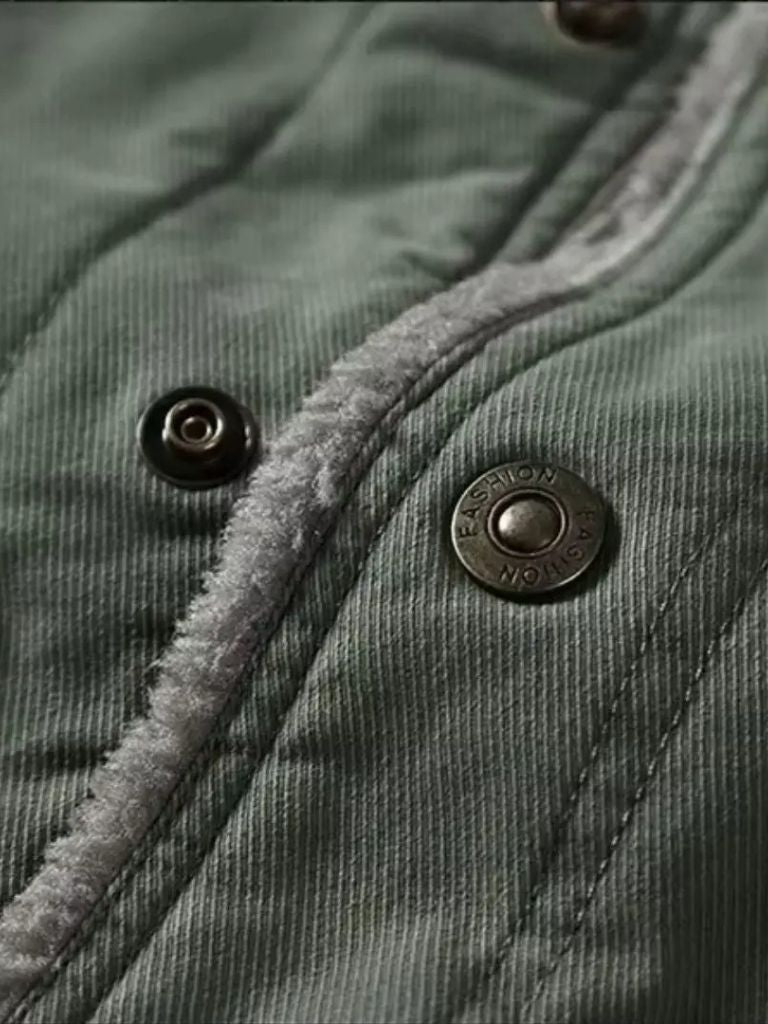 Giacca Aviatore Militare Vintage
