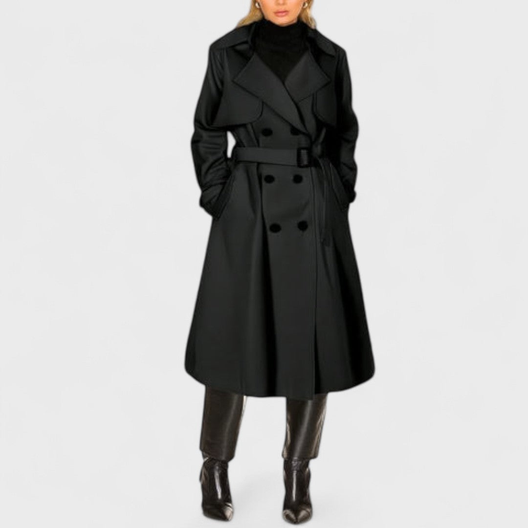 Vespera - Trincea elegante e raffinato
